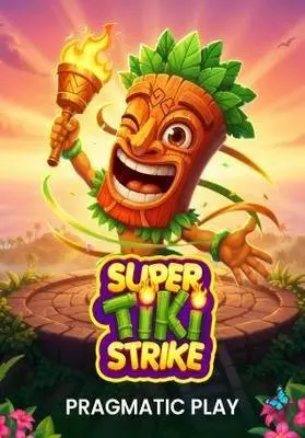 Super Tiki Strike